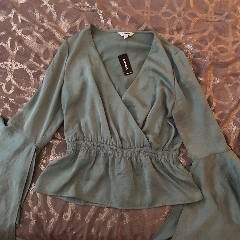 Woman’s express blouse